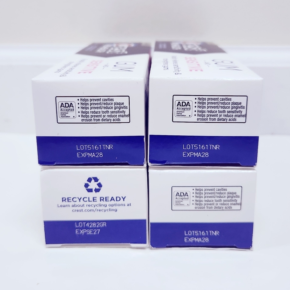 Crest Pro-Health Sensitive & Gum Toothpaste All Day Protection - Picture 2 of 2